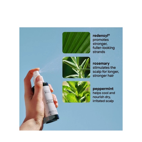 Bondi Boost Intensive Spray Scalp Serum Rosemary Hair Growth Treatment - Picture 5 of 7